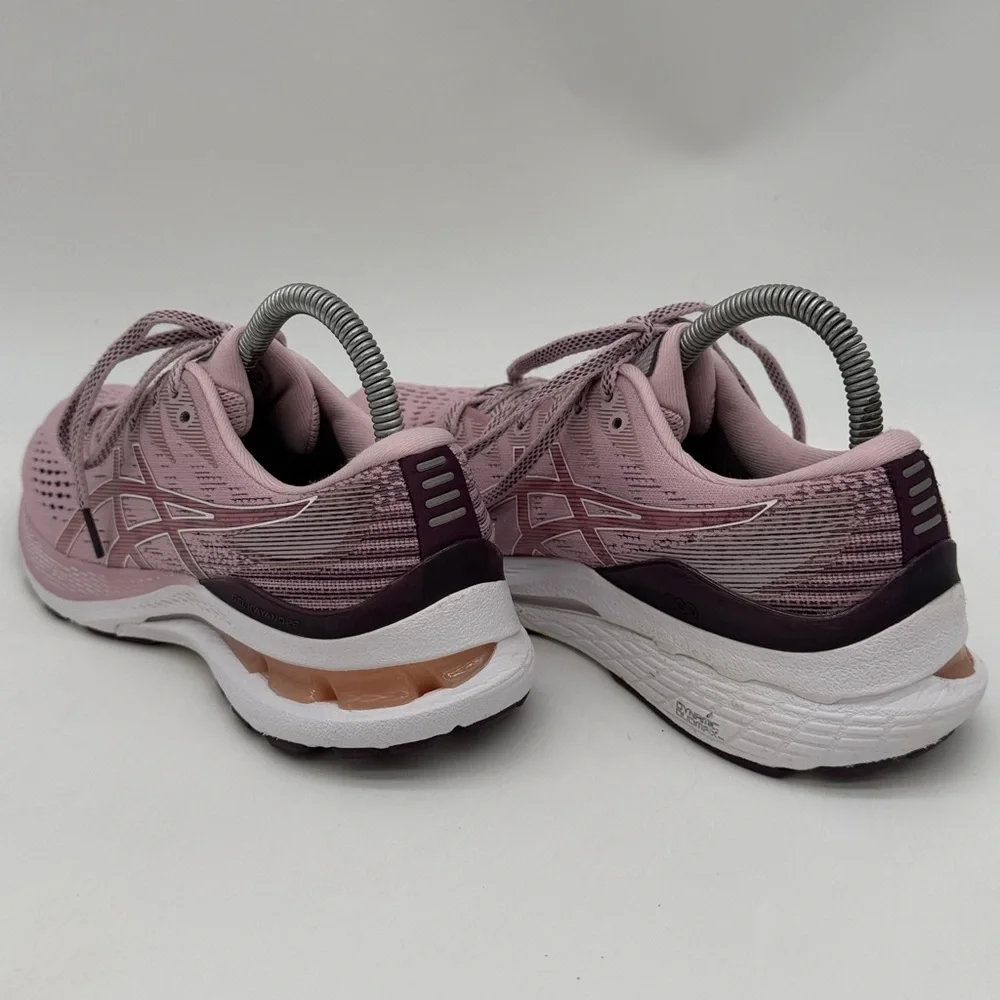 Asics Womens Gel Kayano 28 Blush Pink Running Shoes 1012B047 Sneakers Size 7.5